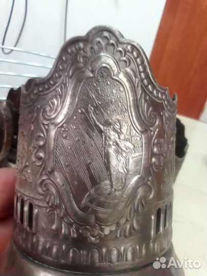 Подстаканники СССР