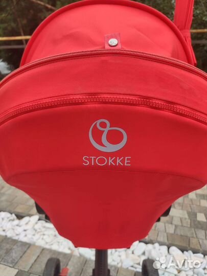 Коляска Stokke xplory v5