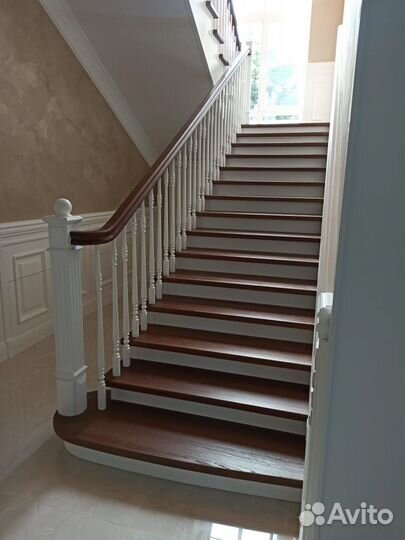 Лестница от производителя