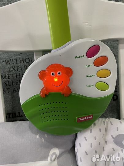 Мобиль Tiny love Остров Сладких Грез