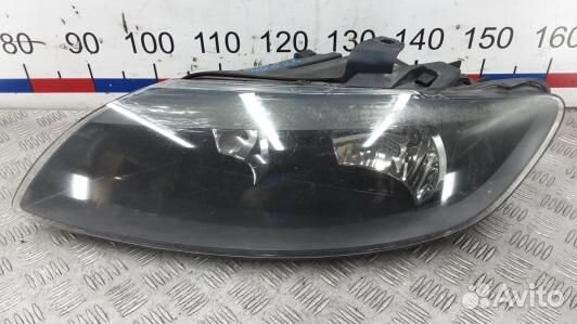 Фара левая audi Q7 (MUK25MR01)