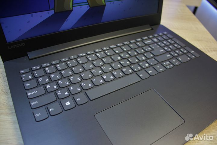 Игровой Ноутбук Lenovo новый SSD