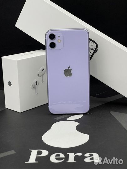 iPhone 11, 64 ГБ