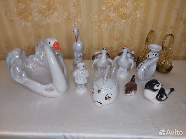 Статуэтки/фигурки