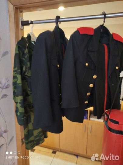 Кадетская форма для мальчика