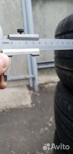 Yokohama Advan Sport V103 235/60 R18 103V