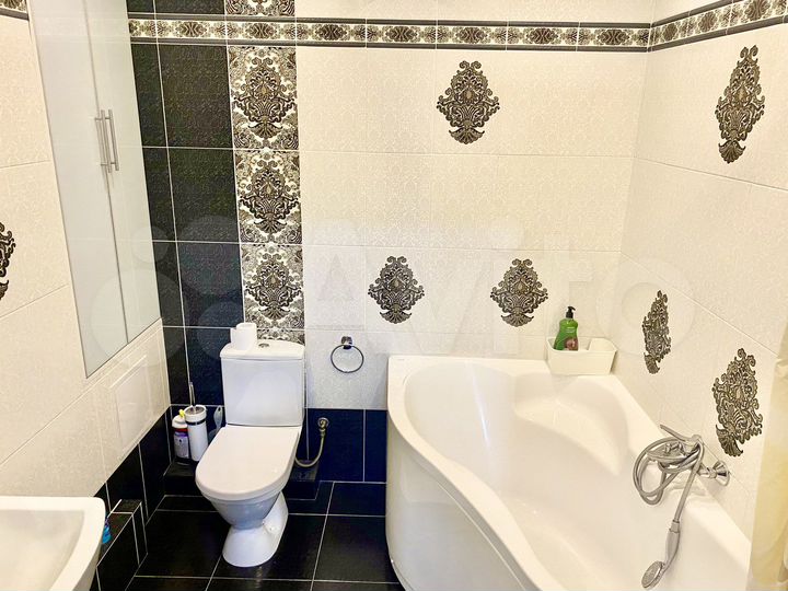 1-к. квартира, 50 м², 8/9 эт.