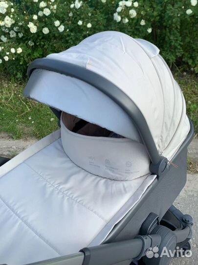 Коляска happy baby 2 в 1