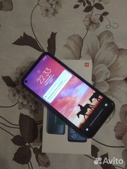Xiaomi Redmi Note 9, 4/128 ГБ