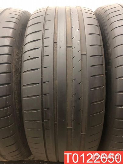 Michelin Pilot Sport 4 255/40 R18 и 225/45 R18 99Y