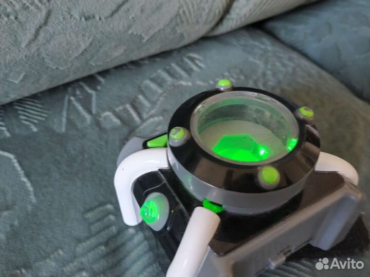 Часы Бен Тен