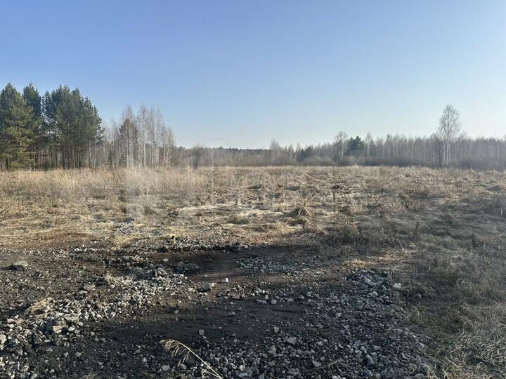 Участок 10 сот. (СНТ, ДНП)