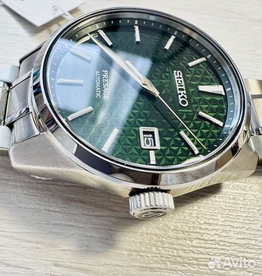 Seiko Presage Sharp Edged SPB169J1