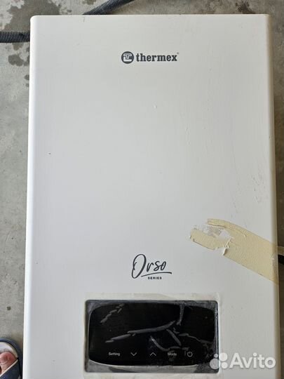 Электрический котел бу Thermex