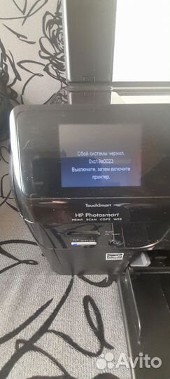 Принтер hp