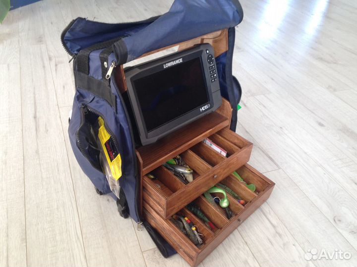 Продам ящик для эхолота