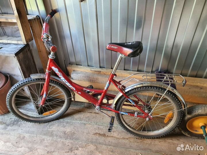 Велосипед Racer mirage