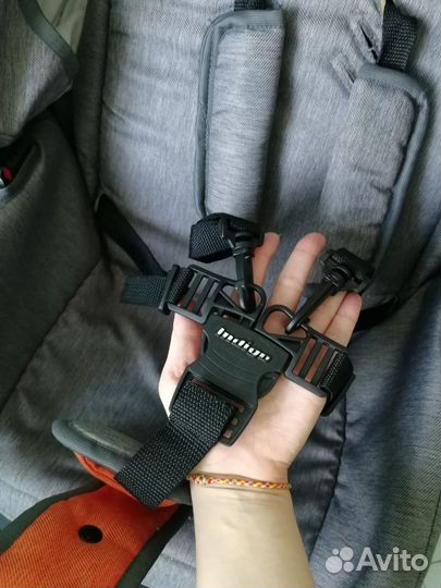 Коляска 2 в 1 Indigo