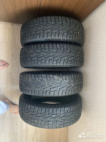 Cordiant Snow Cross 185/60 R15 84T