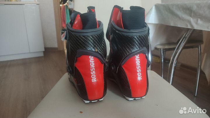 Лыжные ботинки rossignol x ium