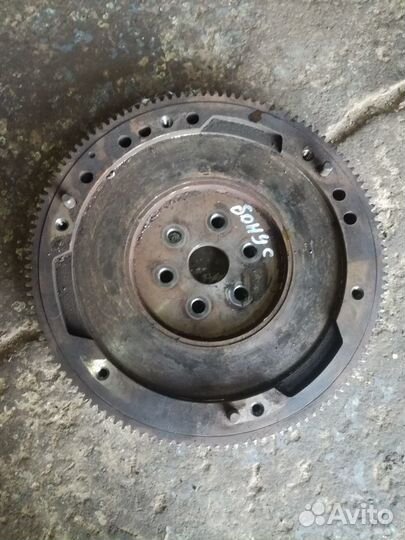 Маховик Чери Бонус