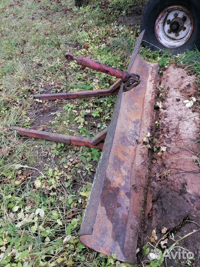 Лопата- отвал