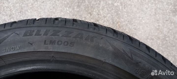 Bridgestone Blizzak LM-005 195/45 R16 84H