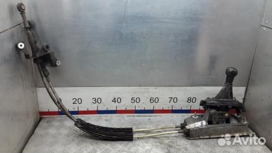 Кулиса кпп seat ibiza 3 (6BL15DX01)