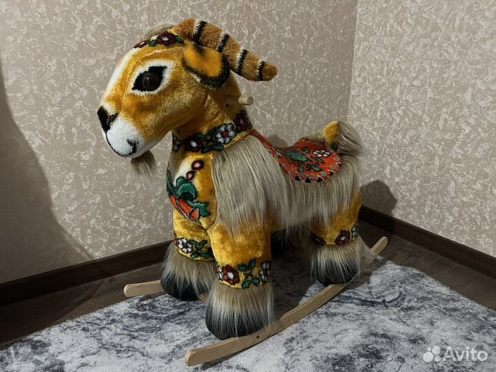 Детская качалка