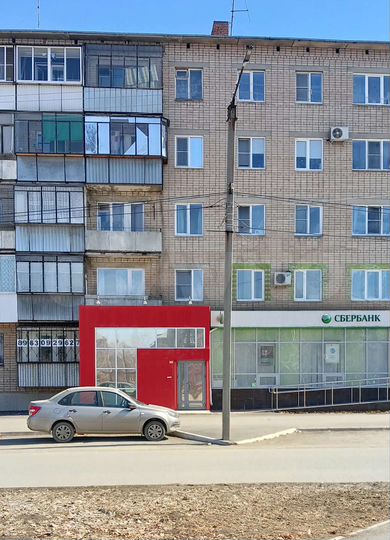 Офис, 59 м²