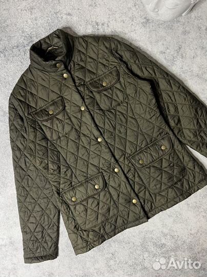 Стёганная куртка Barbour / 44(M) / Оригинал