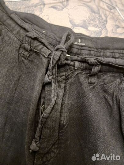 Брюки selected дания лен