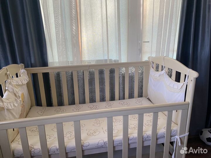 Детская кровать