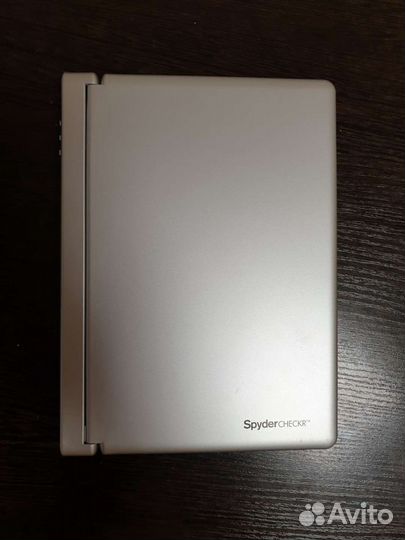 Шкала для цветокоррекции Datacolor SpiderCheckr