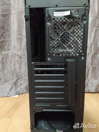 Корпус для пк - Zalman i3 edge