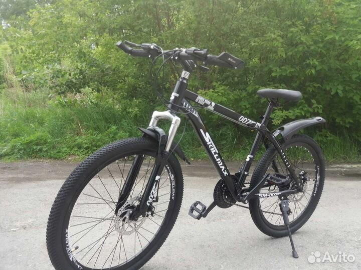 Велосипед горный колеса 26 дюймов
