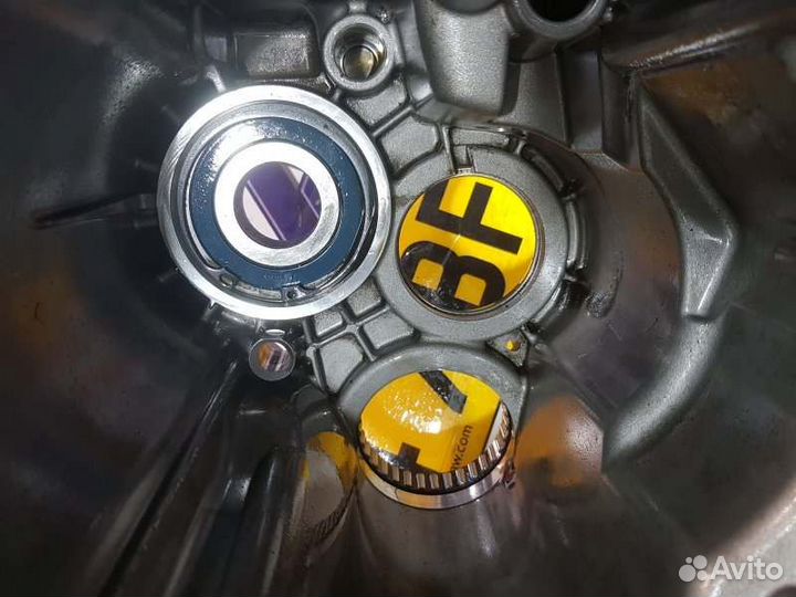 Корпус dsg Audi Q5 8R 0B5 DL501