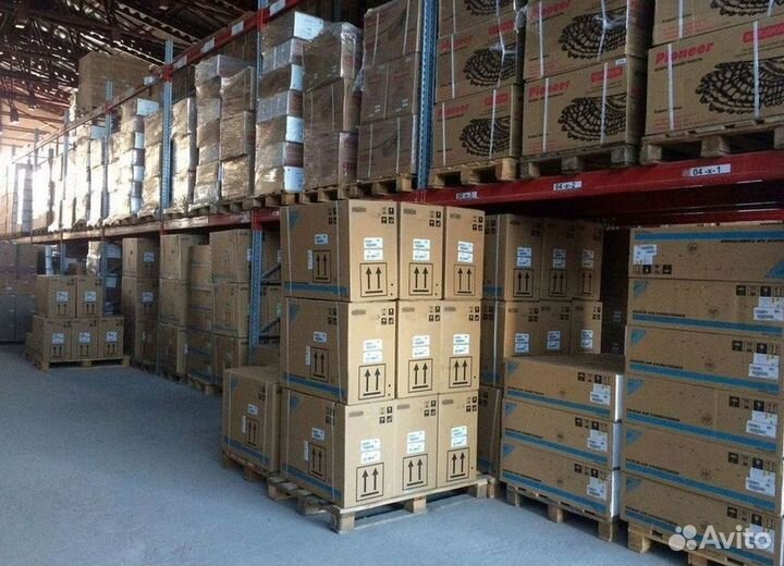 Кондиционер с установкой