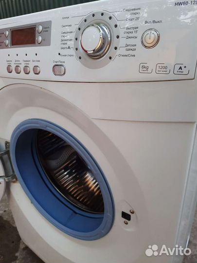 Стиральная машина