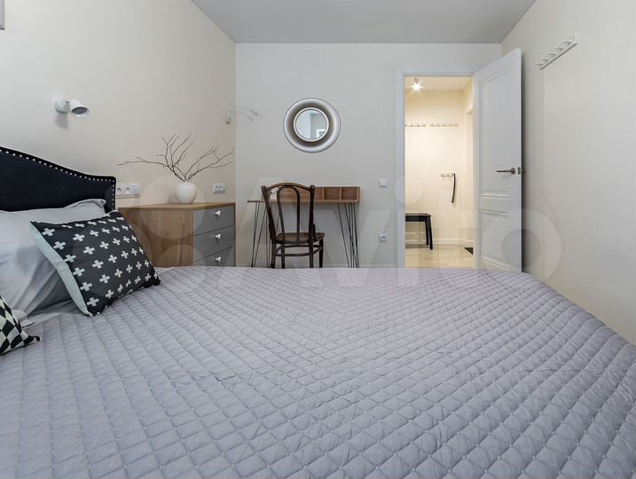 1-к. квартира, 32 м², 1/5 эт.