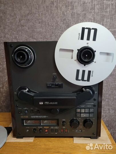Akai gx 646