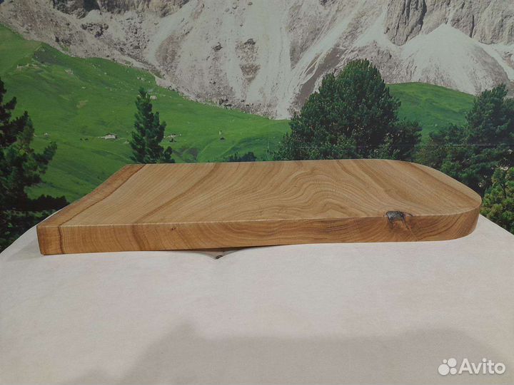 Поднос менажница сервировочная доска