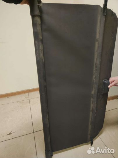 Шторка багажника