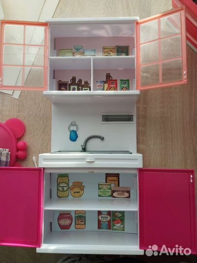 Игровой набор кухонный гарнитур