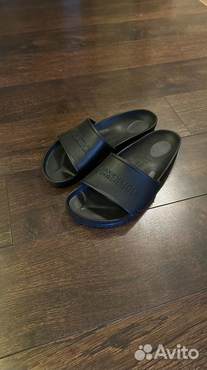 Мужские шлепанцы birkenstock