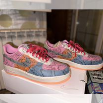 Кроссовки nike air force 1 US9.5 27.5cm