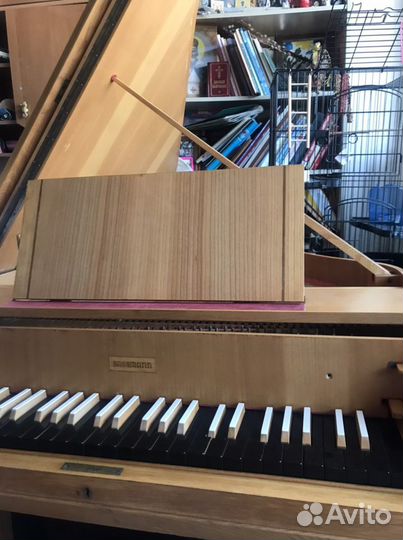 Продаю клавесин