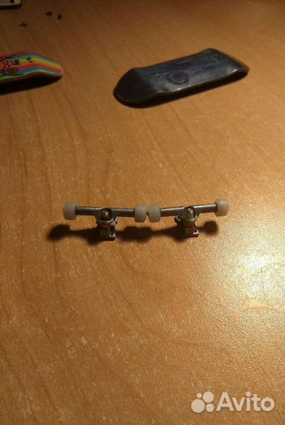 Траки для фингерборда