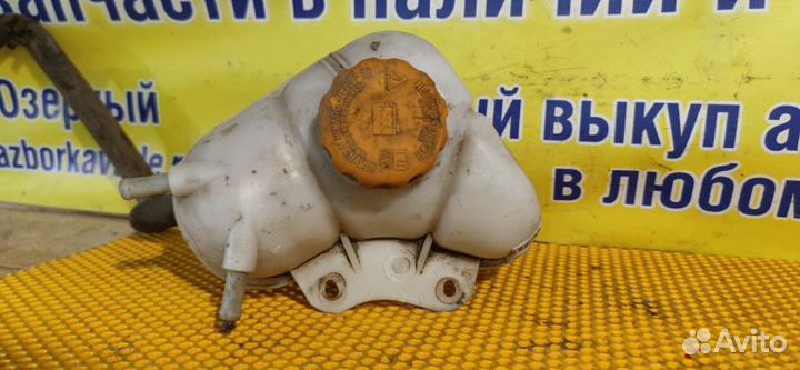 Бачок расширительный Chevrolet Lanos