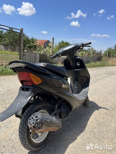 Honda dio 34